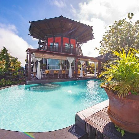 Sinurambi Cottage Rental Penampang Buitenkant foto