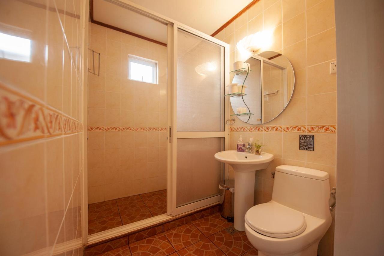 Sinurambi Cottage Rental Penampang Buitenkant foto