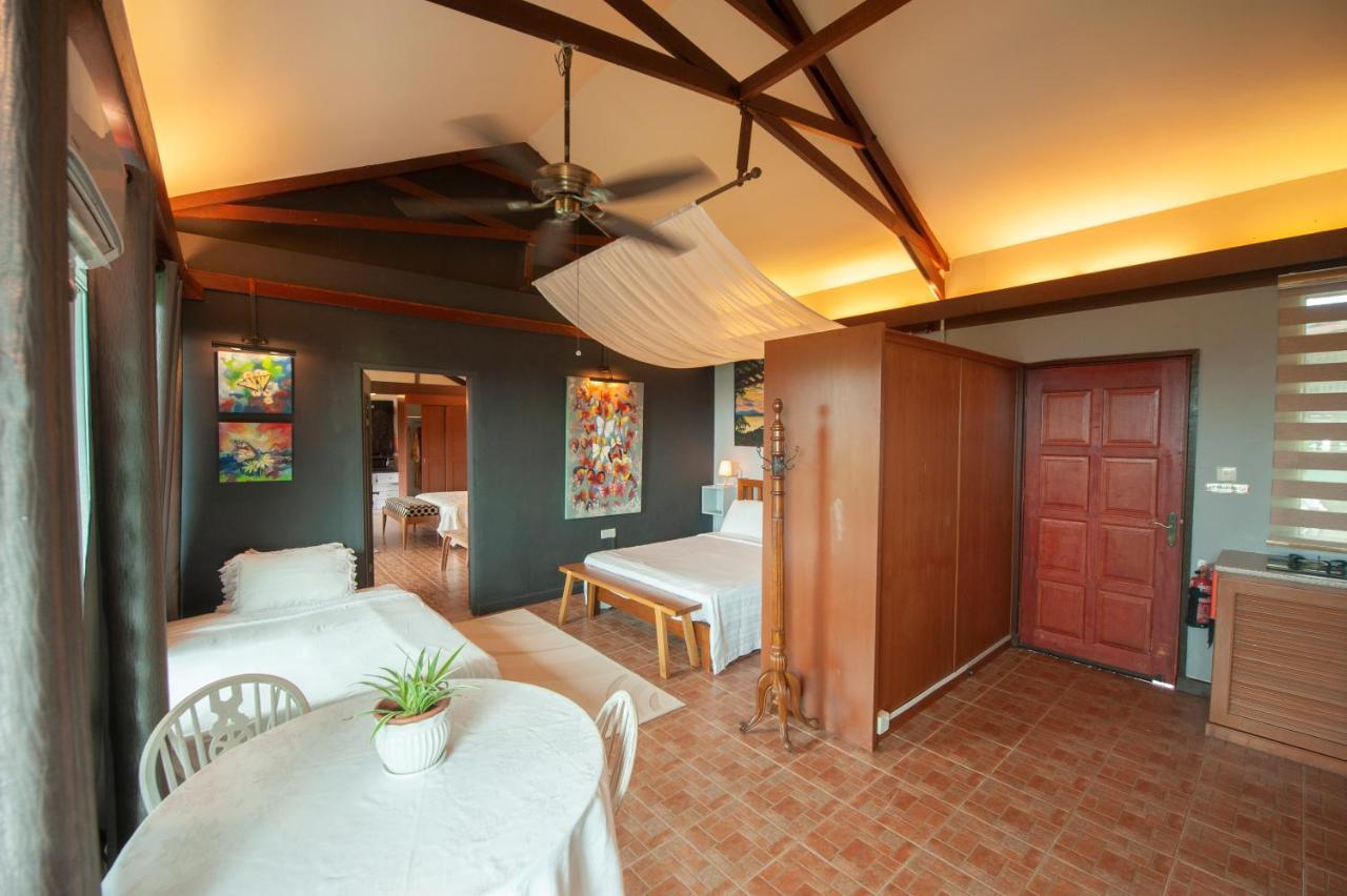 Sinurambi Cottage Rental Penampang Buitenkant foto