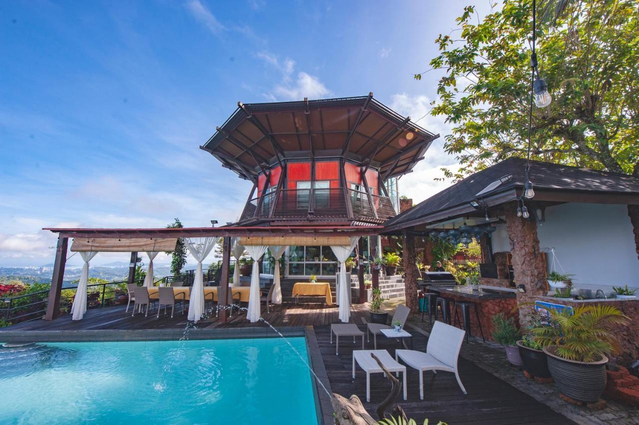 Sinurambi Cottage Rental Penampang Buitenkant foto