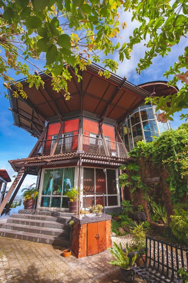 Sinurambi Cottage Rental Penampang Buitenkant foto