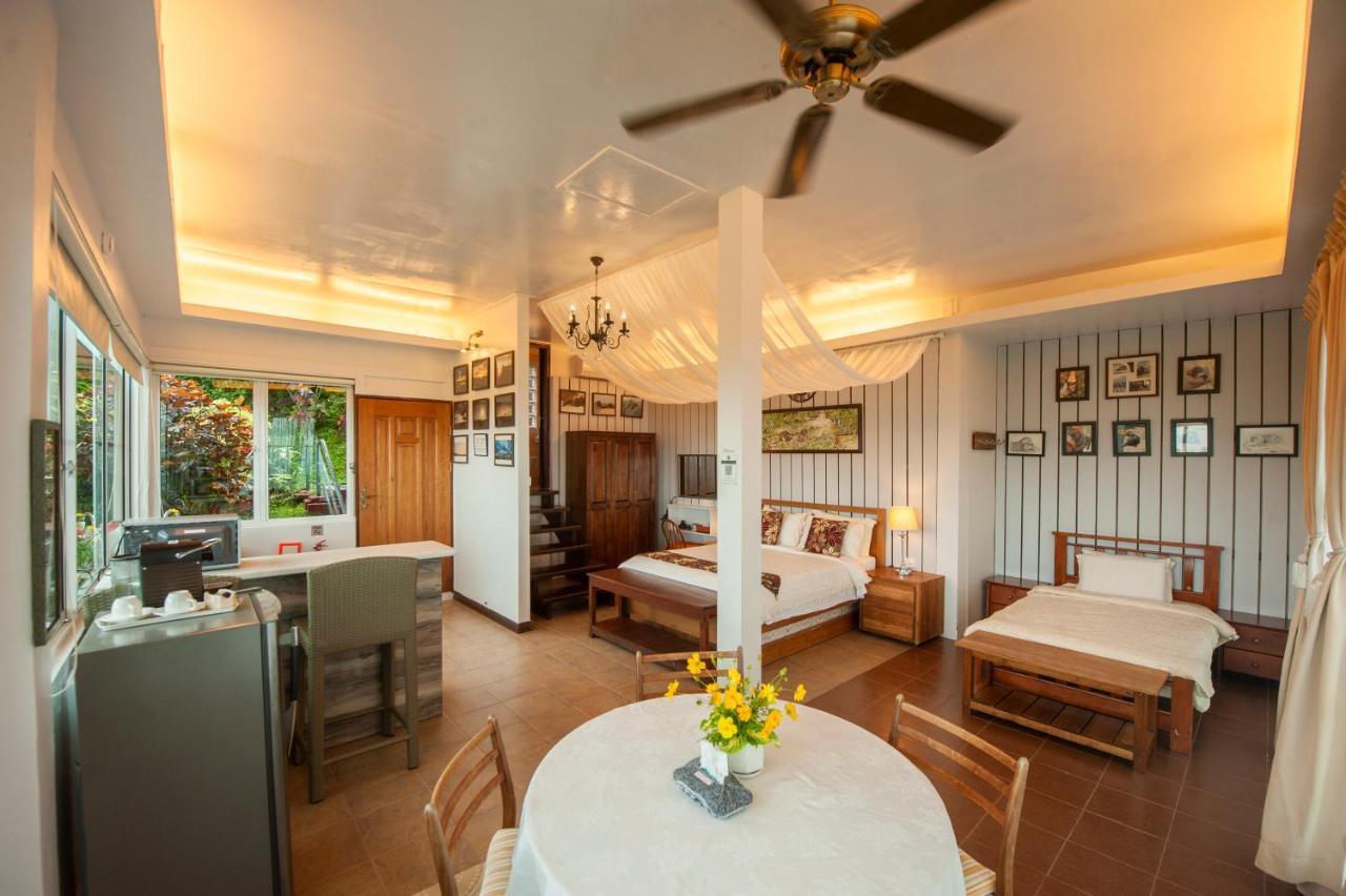 Sinurambi Cottage Rental Penampang Buitenkant foto