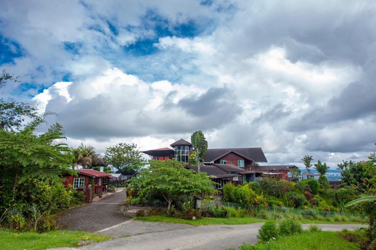 Sinurambi Cottage Rental Penampang Buitenkant foto