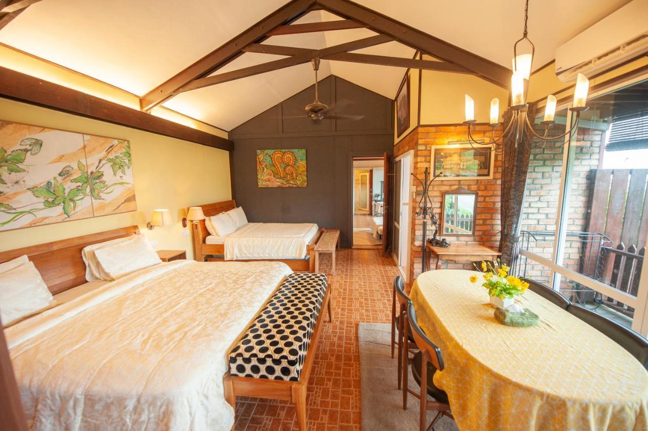 Sinurambi Cottage Rental Penampang Buitenkant foto