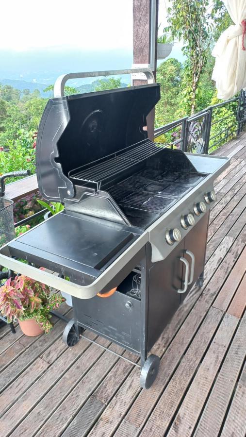 Sinurambi Cottage Rental Penampang Buitenkant foto