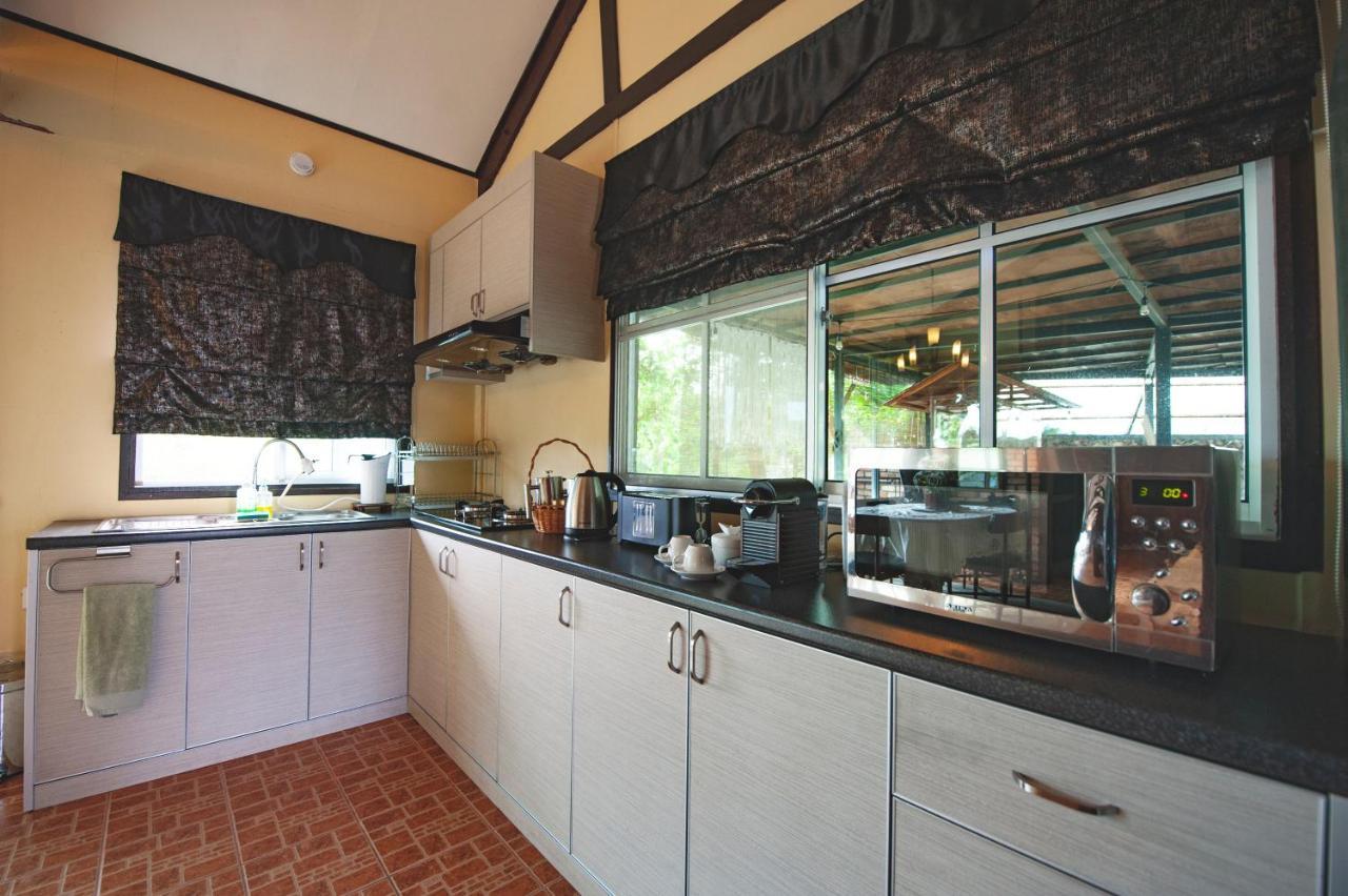 Sinurambi Cottage Rental Penampang Buitenkant foto