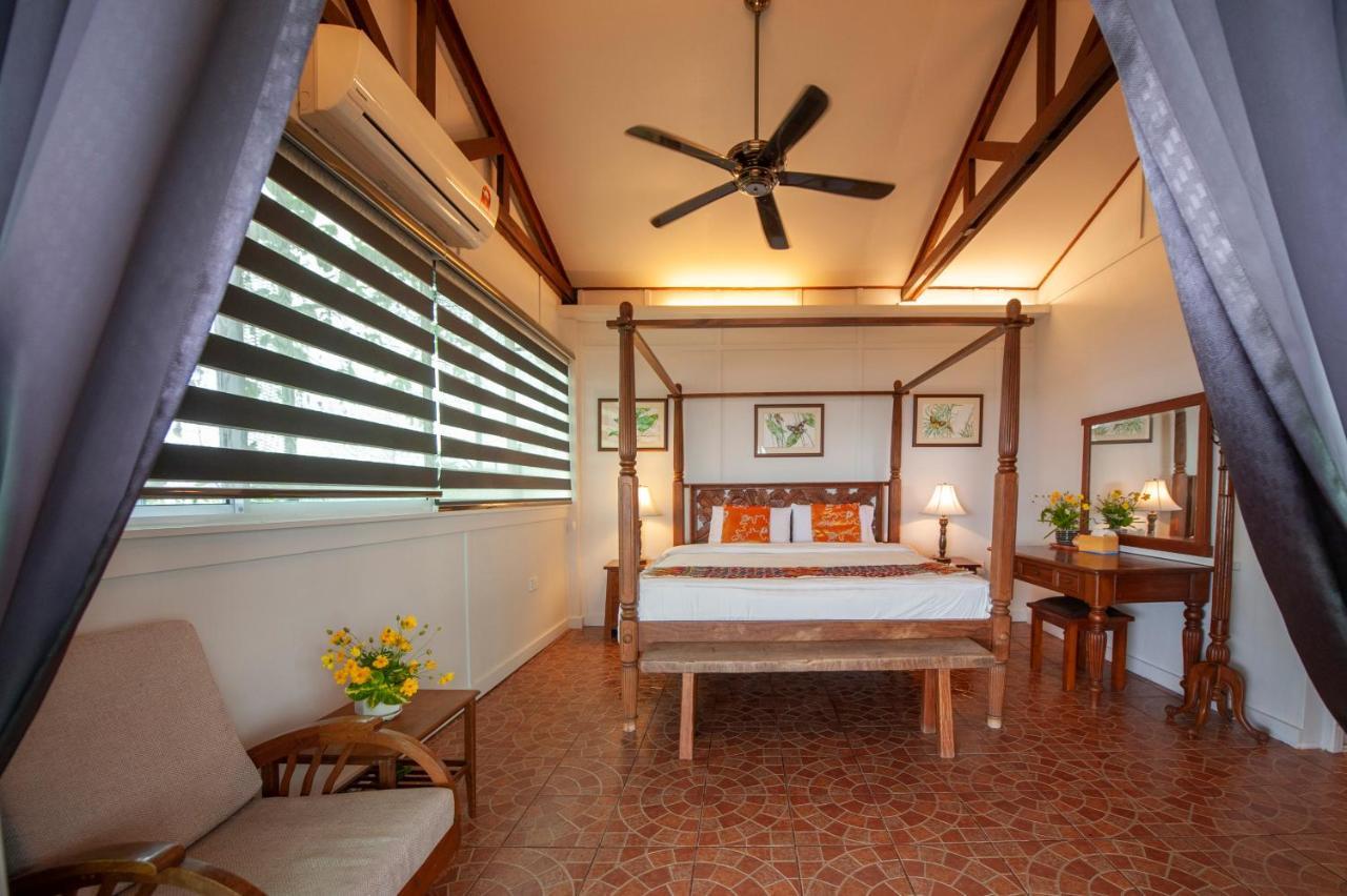 Sinurambi Cottage Rental Penampang Buitenkant foto
