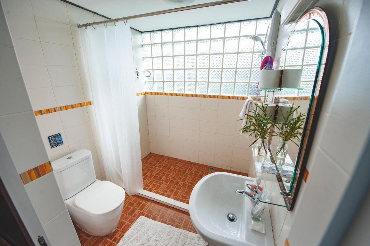 Sinurambi Cottage Rental Penampang Buitenkant foto