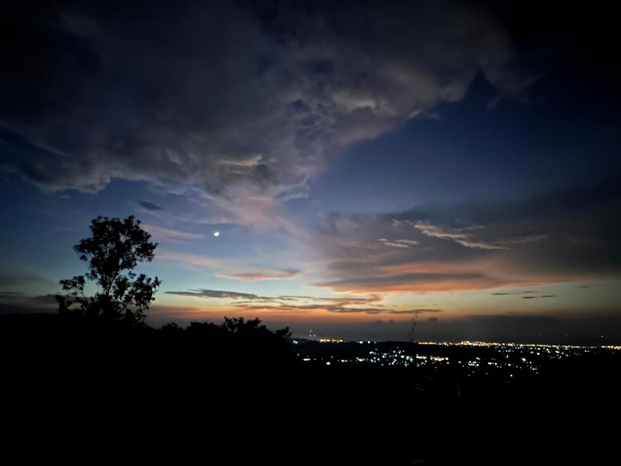 Sinurambi Cottage Rental Penampang Buitenkant foto
