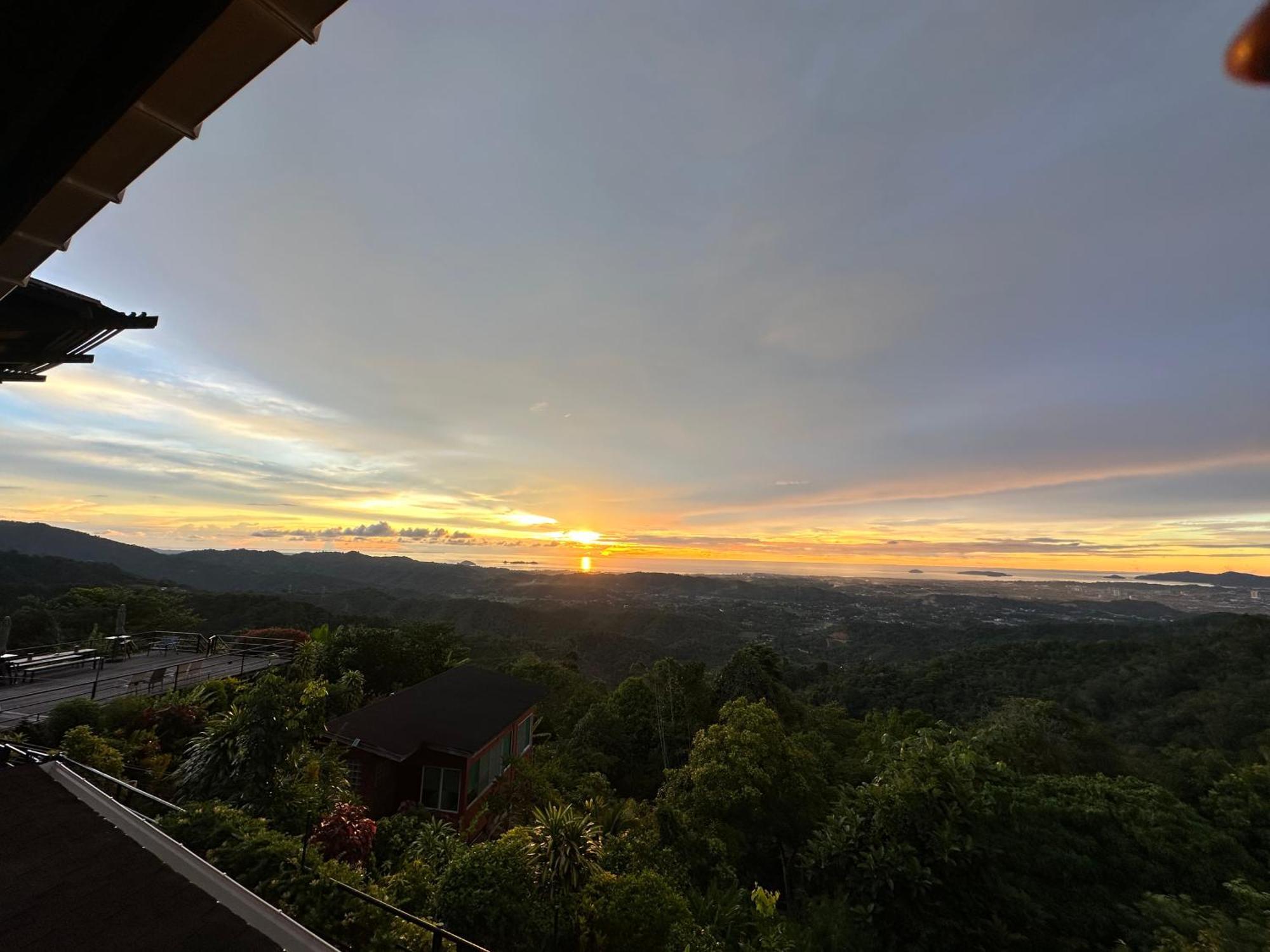 Sinurambi Cottage Rental Penampang Buitenkant foto
