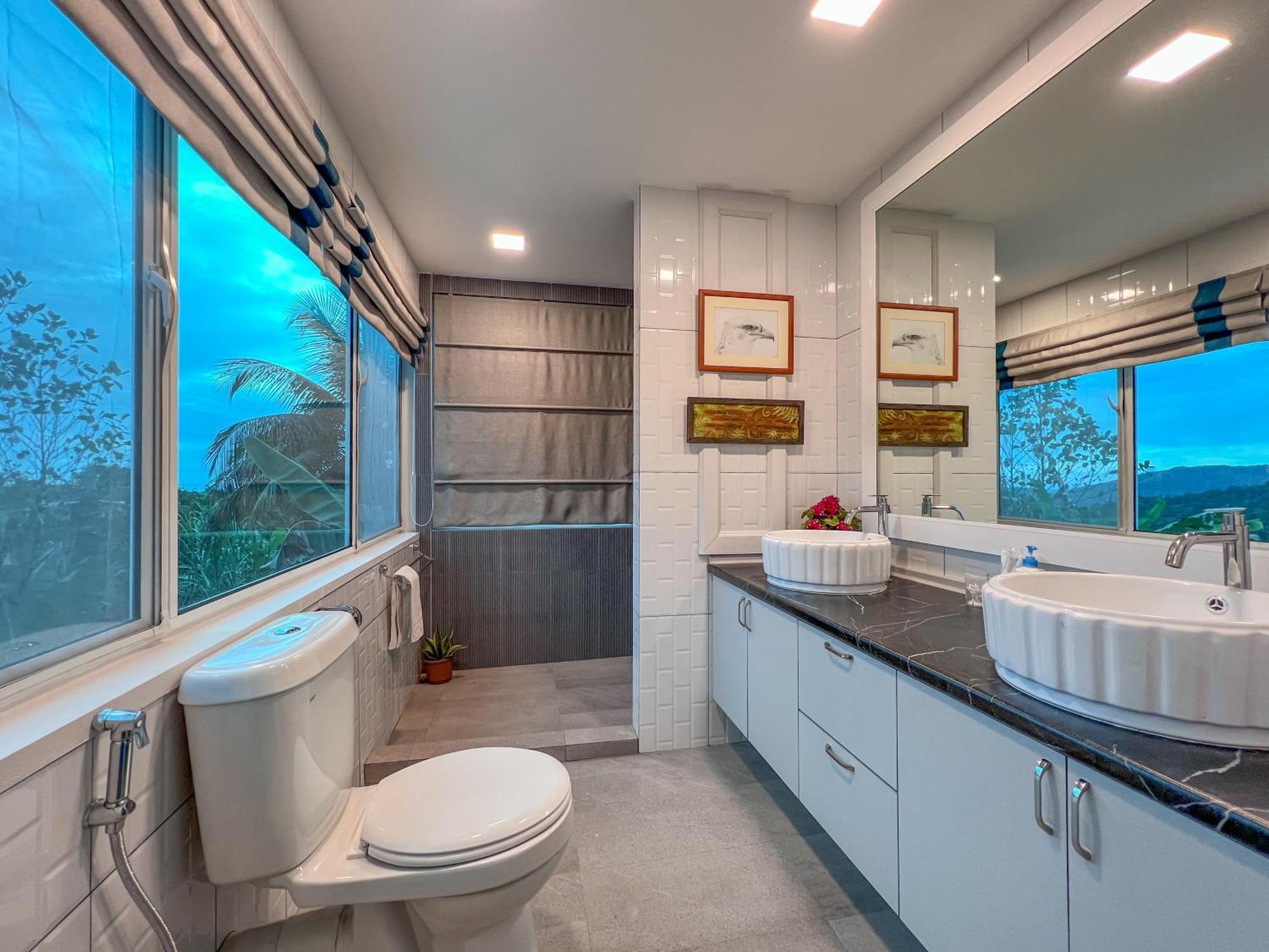 Sinurambi Cottage Rental Penampang Buitenkant foto