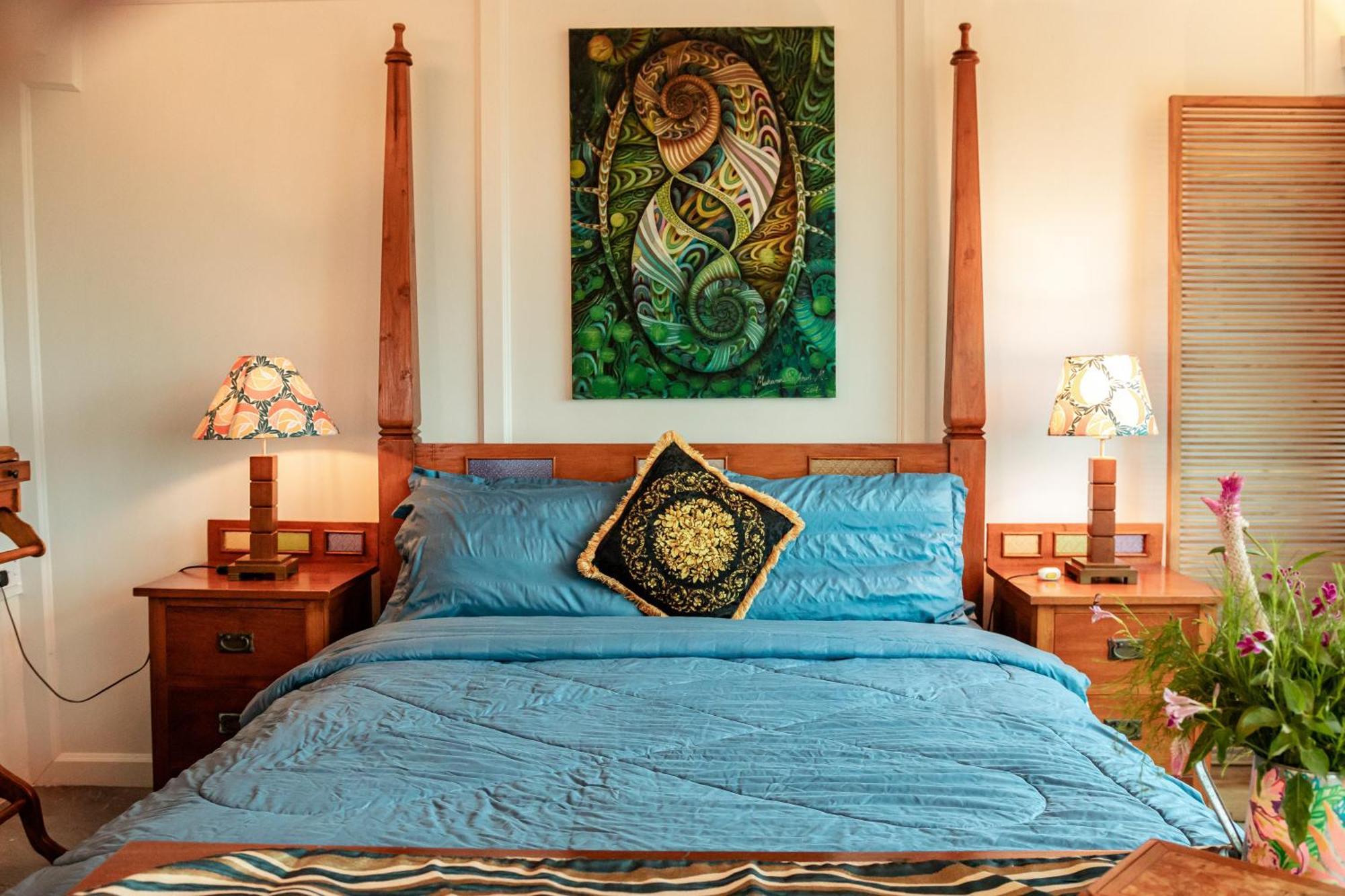 Sinurambi Cottage Rental Penampang Buitenkant foto