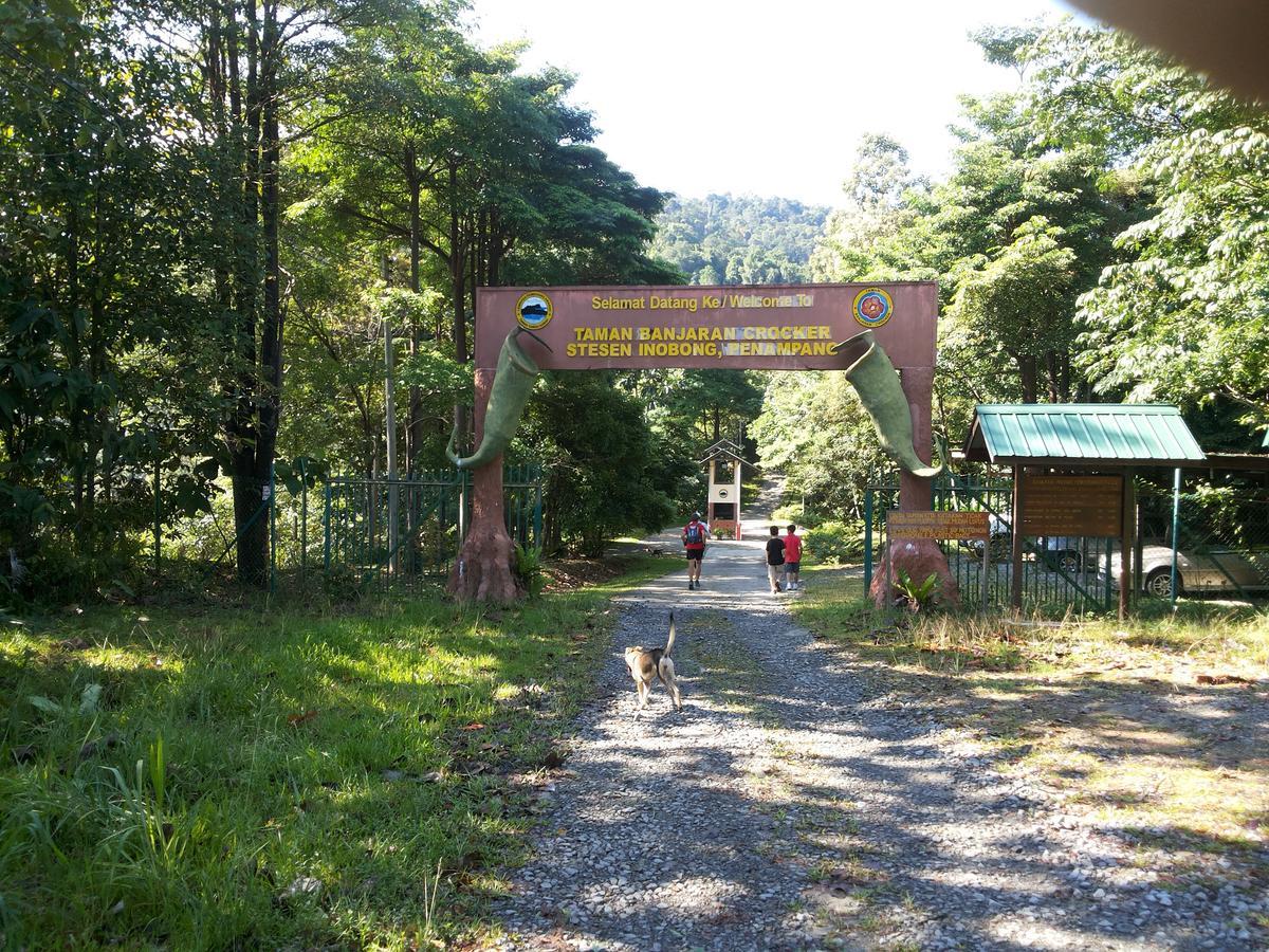Sinurambi Cottage Rental Penampang Buitenkant foto