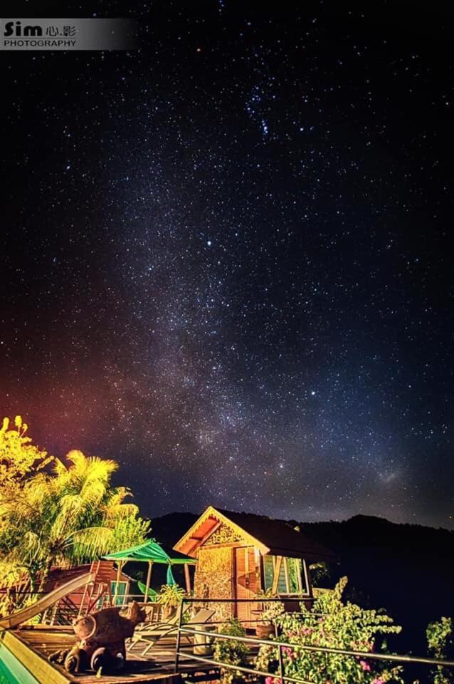 Sinurambi Cottage Rental Penampang Buitenkant foto